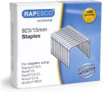 RAPESCO Klambrid 923/15mm (pakis 1000 tk)