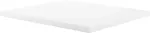 Deante Stone shelf for console or post - modular system