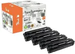 Tooner Peach kassett HP Nr.415A MultiPack REM,KOM