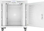 LANBERG rack cabinet 15U 800x1000 mesh
