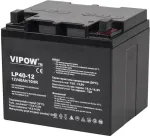 No name VIPOW Gel Battery 12V 40Ah