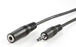 VALUE 3.5mm Extension Cable, M - F 10 m