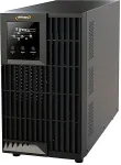 UPS Infosec E4 Value 3000 uninterruptible power supply () Double-conversion (Online) 3 kVA 2400 W 4 AC outlet(s)