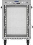 LANBERG rack cabinet 19 inch free stand