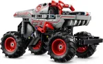 Lego TECHNIC 42200 Monster Jam&trade; ThunderROARus&trade; with pull-back drive