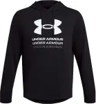 Under Armour UA Rival Terry Graphic Hoodie black 1386047 001