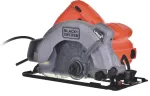 Black & Decker Circular saw | CS1250L-QS | 1250 W | 190 mm