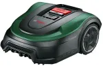 Bosch Indego M 700 Robotic lawn mower Battery Black, Green