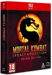 Warner Bros. SW2 Mortal Kombat Legacy Kollection DE