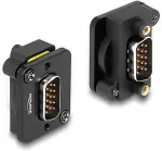 DeLOCK D-Typ Modul VGA Stecker zu Stecker
