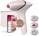 Epilaator PHILIPS LIGHT HAIR REMOVER/BRI953/02