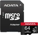 M&auml;lukaart ADATA Technology ADATA High Endurance microSDXC 64GB 100MB/s