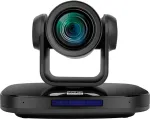 PRESTIGIO SOLUTIONS Video Conferencing 4K PTZ Camera Alpha: 4K UHD, 8.4MP, PTZ, AI, No mic, PoE, Connection via HDMI 2.0, USB 3.0, RJ45 or 3G-SDI