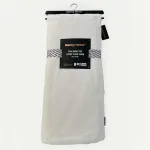 Home4you Pleed PLUSH LUX 130x160cm, valge