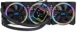 Alphacool Eisbaer Aurora LT360 Processor All-in-one liquid cooler Black 1 pc(s)