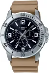 Casio K&auml;ekell meestele MTPVD3005BUDF (45MM)