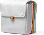 Polaroid Now kott, valge
