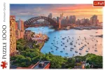 Trefl Pusle Sydney, 1000 osa