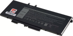 T6 POWER Battery for Dell Latitude 5400, 5500, Precision 3540, 8900mAh, 68Wh, 4cell, Li-pol