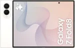 Mobiiltelefon SAMSUNG Galaxy Z Fold8 5G 12RAM 256GB EU cream