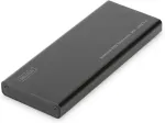 K&otilde;vaketas Digitus DA-71111 - Speichergeh&auml;use ( M.2 ) - SATA 6Gb/s - 600 MBps - USB 3.0 - Schwarz