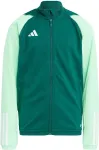 Adidas Tiro 23 Competition Training Sweatshirt for kids green HU1314