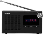 NONAME Raadio Sencor SRD2215