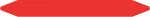 BROTHER - DCPOS-CONSUMABLES PRE-CUT PIPE MARKER ROLLS RED / FIRE 26 X 250 MM WITHOUT PICTOGR