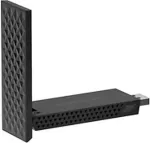 V&otilde;rgukaart Netgear Nighthawk WiFi 7 USB 3.0-Adapter (A9000) BE6500 Tri-Band kabellose Gigabit-Geschwindigkeit (bis zu 6,5 GBit/s) &ndash; 6-GHz-Frequenzbereich &ndash; Kompatibel mit Routern/Mesh &ndash; F&uuml;r Windows 11-PCs
