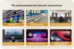 UNITEK Rozdzielacz HDMI 4K 1 wejście 16 wyjść 4K@30Hz