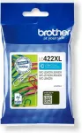 Tooner Brother LC422XLC | Ink Cartridge | Cyan