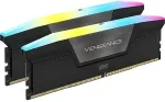 M&auml;lu CORSAIR DDR5 64GB PC 6000 CL30 KIT (2x32GB) VENGEANCE RGB B retail