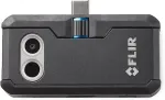 FLIR One FP3IC thermal imaging camera Noise equivalent temperature difference (NETD) Black 160 x 120 pixels