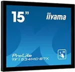 Monitor Iiyama TF1534MC-B7X 38CM 15IN 330CD 4:3 8MS USB VGA HDMI