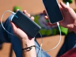 Tracer PowerBank EnerGo 10000mAh gray-blue