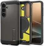 Spigen Tough Armor (Magfit) Galaxy S26 Case Gunmetal