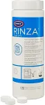 URNEX Rinza Tablets M61 Frother Cleaning Tablets 120 pieces