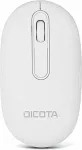Hiir DICOTA Bluetooth Mouse DESKTOP white