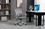 Activejet Office chair YK507 grey