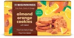 The BEGINNINGS Vegan mandlik&uuml;psised , apelsiniga 80g