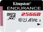 M&auml;lukaart Kingston Technology MEMORY MICRO SDXC 256GB UHS-I/SDCE/256GB KINGSTON
