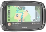 GPS-seade TomTom Rider 550 World