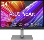 Monitor ASUSTeK COMPUTER ASUS ProArt PA248CNV computer 61.2 cm (24.1") 1920 x 1200 pixels Full HD+ Black