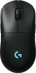 Logitech G Pro 2 LightSpeed Optisk Tr&aring;dl&oslash;s Sort