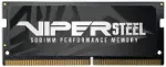 M&auml;lu PATRIOT MEMORY Viper Steel Viper Stee memory module 8 GB 1 x 8 GB DDR4 3200 MHz