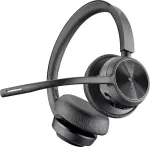 POLY HP Voyager 4320 Microsoft Teams Certified USB-C Headset +BT700 dongle