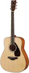 Yamaha FG800 Natural 02 - Acoustic guitar