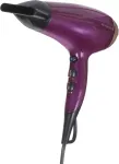 F&ouml;&ouml;n REMINGTON D5219 hair dryer 2300 W Purple