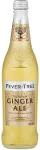 Fever Tree Toonik Ginger Ale 500ml, 8 tk
