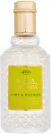 4711 Acqua Colonia Lime & Nutmeg 50ml - Eau de Cologne uniseks